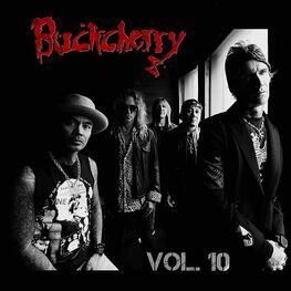 BUCKCHERRY - Vol. 10 (Vinyl) (LP)