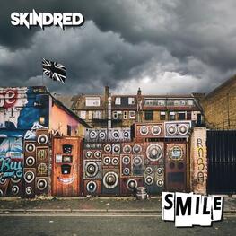 SKINDRED - Smile (CD)