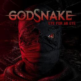 GODSNAKE - Eye For An Eye (CD)