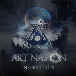 ART NATION - Inception (CD)