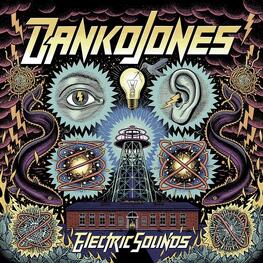 DANKO JONES - Electric Sounds (Vinyl) (LP)