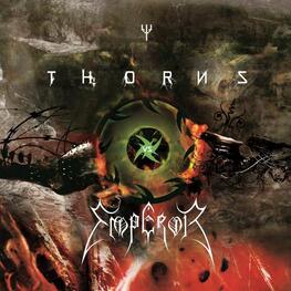 THORNS VS EMPEROR - Thorns Vs Emperor (CD)