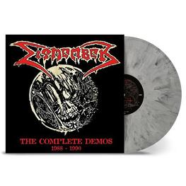 DISMEMBER - Complete Demos 1988-1990 [lp] (Gray Marble Vinyl, Limited, Indie-retail Exclusive) (LP)