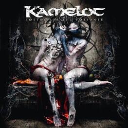 KAMELOT - Poetry For The Poisoned (Re-issue) (2CD)