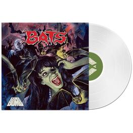 GAMA BOMB - Bats (LP)