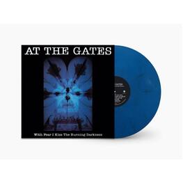 AT THE GATES - With Fear I Kiss The Burning Darkness [lp] (Marble Vinyl, 30th Anniversary Edition) (LP)