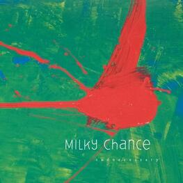 MILKY CHANCE - Sadnecessary (Red/green Split Vinyl) (LP)