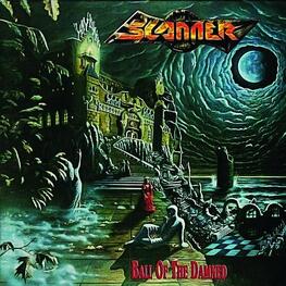 SCANNER - Ball Of The Damned (Sky Blue Vinyl) (LP)