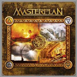 MASTERPLAN - Masterplan (Anniversary Edition) (CD + DVD)