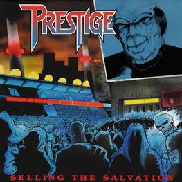 PRESTIGE - Selling The Salvation (Red Vinyl) (LP)