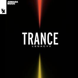 VARIOUS ARTISTS - Trance Legacy Ii (Vinyl) (2LP)