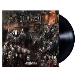 BLUTTGOTT - Enemy Of Mankind (Debauchery Version Vinyl) (LP)