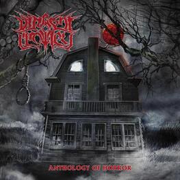 VINCENT CROWLEY - Anthology Of Horror (CD)