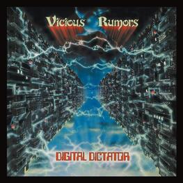 VICIOUS RUMORS - Digital Dictator (LP)