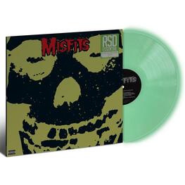 MISFITS - Collection 1 (Limited Glow-in-the-dark Coloured Vinyl) - Rsd Essential (LP)