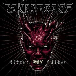 EKTOMORF - Vivid Black (CD)