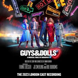 CAST RECORDING (LONDON) - Guys & Dolls: A Musical Fable Of Broadway (CD)