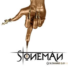 STONEMAN - Goldmarie 2.0 (Vinyl) (LP)