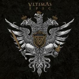VLTIMAS - Epic (CD)