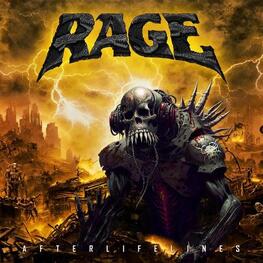 RAGE - Afterlifelines (2CD)