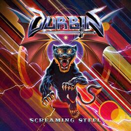 DURBIN - Screaming Steel (CD)