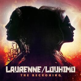 LAURENNE / LOUHIMO - The Reckoning (Red) (Color Vinyl) (LP)