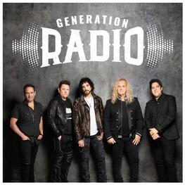GENERATION RADIO - Generation Radio (2CD)