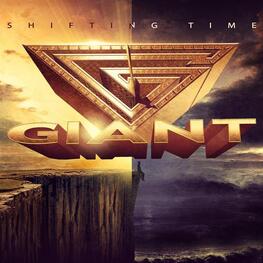 GIANT - Shifting Time (CD)