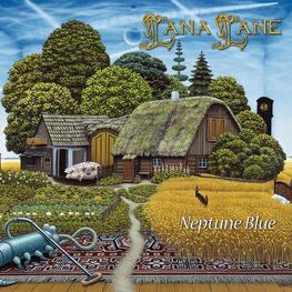 LANA LANE - Neptune Blue (CD)