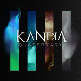 KANDIA - Quaternary (CD)