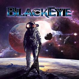 BLACK EYE - Black Eye (CD)