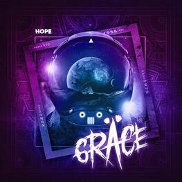 GRACE - Hope (CD)