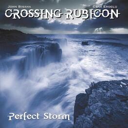 CROSSING RUBICON - Perfect Storm (CD)