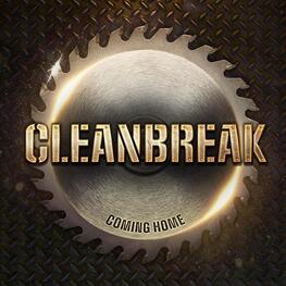 CLEANBREAK - Coming Home (CD)