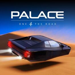 PALACE - One 4 The Road (CD)