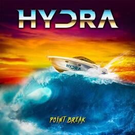 HYDRA - Point Break (CD)
