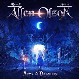 ALLEN / OLZON - Army Of Dreamers (CD)