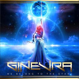 GINEVRA - We Belong To The Stars (CD)