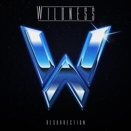 WILDNESS - Resurrection (CD)