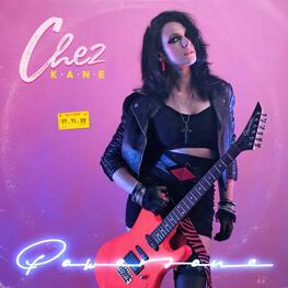CHEZ KANE - Powerzone (CD)