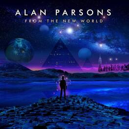 ALAN PARSONS - From The New World (2CD)