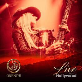 ORIANTHI - Live From Hollywood (2CD)