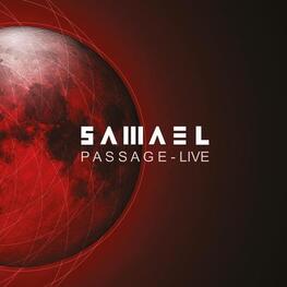 SAMAEL - Passage - Live (LP)
