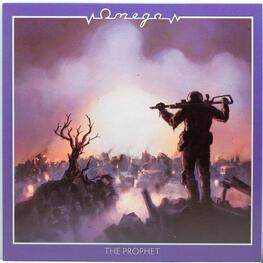 OMEGA - The Prophet (Black Vinyl) (LP)