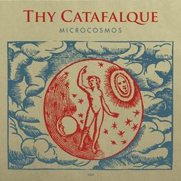 THY CATAFALQUE - Microcosmos (CD)
