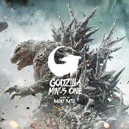 SOUNDTRACK - Godzilla Minus One (Godzilla Heat Ray Coloured Vinyl) (2LP)