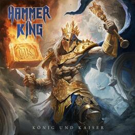 HAMMER KING - König Und Kaiser (LP)