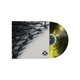 ERRA - Cure (Black & Yellow Galaxy Vinyl) (LP)