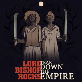 LORD BISHOP ROCKS - Tear Down The Empire (Vinyl) (LP)