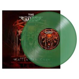 THE RODS - Rattle The Cage (Ltd. Transparent Green Vinyl) (LP)